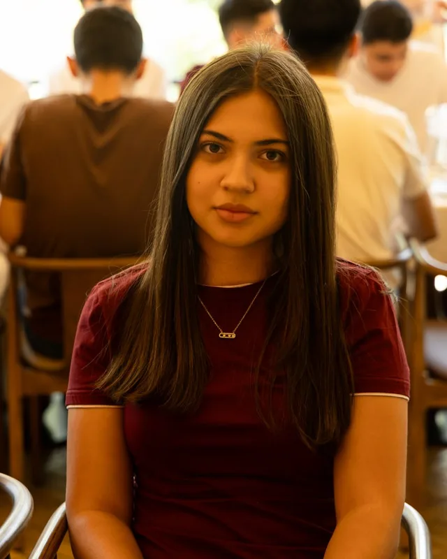 Dilzoda Tohirmirzaeva
